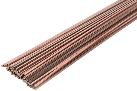 Copper Phosphorus Brazing Rods