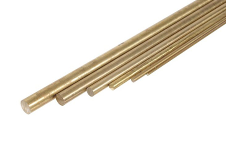 Brass Brazing Rods MS60