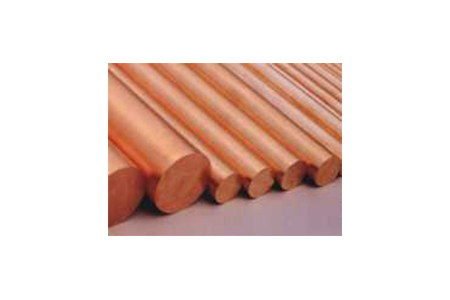 Copper Rods for Electrical Welding